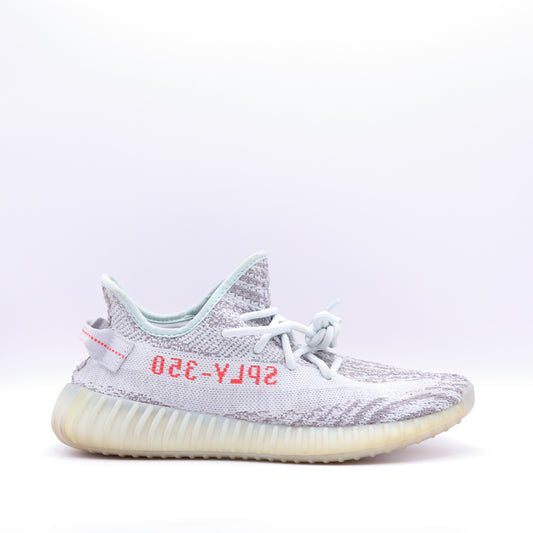 USED Yeezy Boost 350 V2 Blue Tint